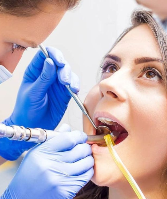 Restorative Dentistry